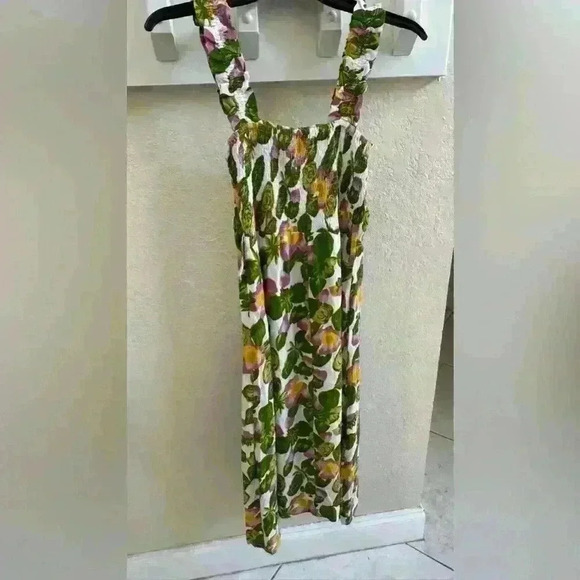 Brand New Anthropologie Faithfull Mae Dress - Picture 4 of 7